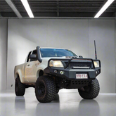 RAZZ BAR ANGRY EYES Suitable for Toyota Hilux 2011-2015 Face Lift